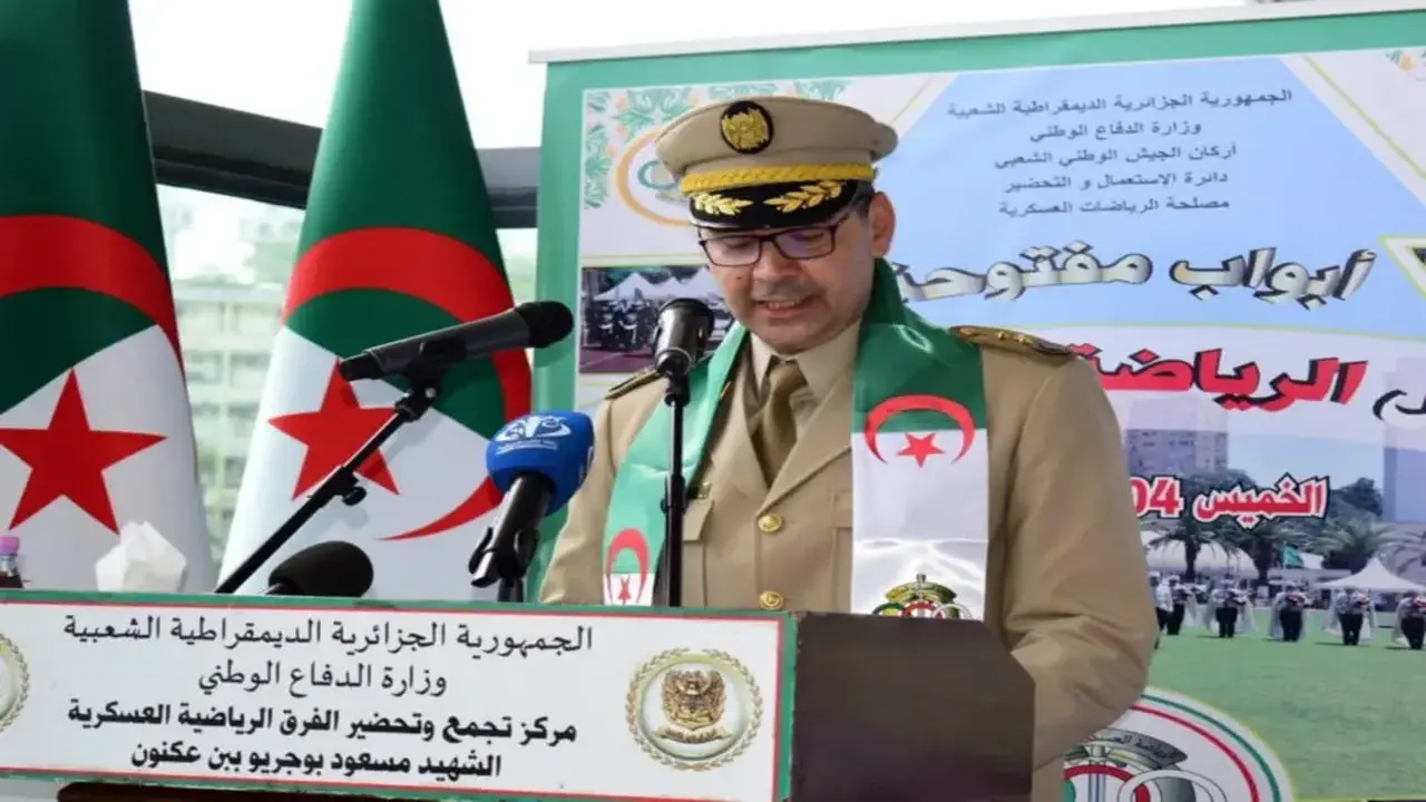 رياضة عسكرية:  تنظيم الأبواب المفتوحة الوطنية في طبعتها الثامنة